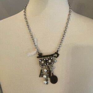 Plunder Design necklace